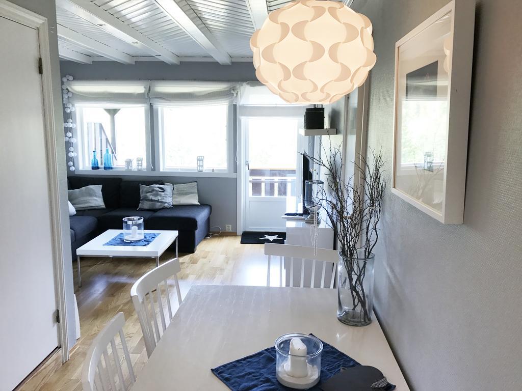 Raulandsfjell Aparthotel Buitenkant foto