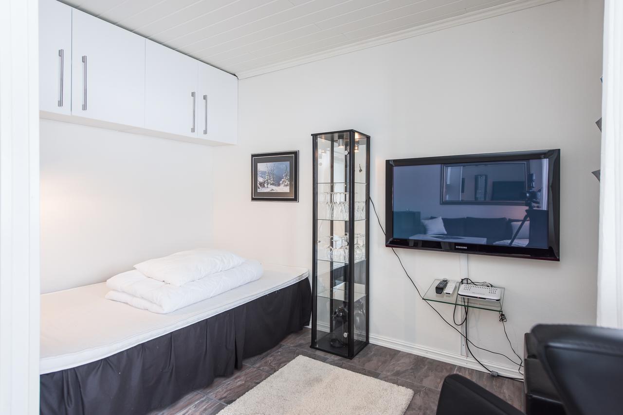 Raulandsfjell Aparthotel Kamer foto