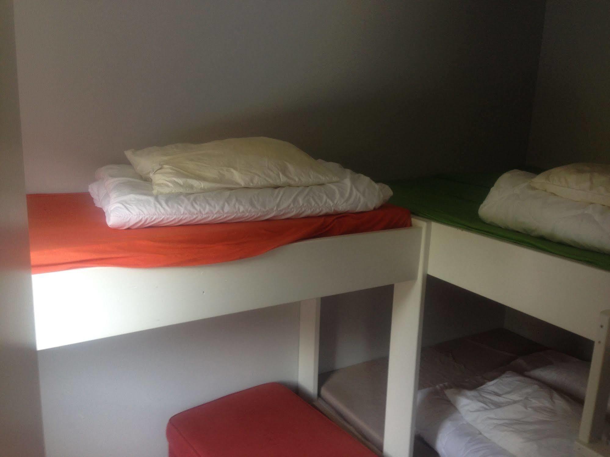 Raulandsfjell Aparthotel Buitenkant foto