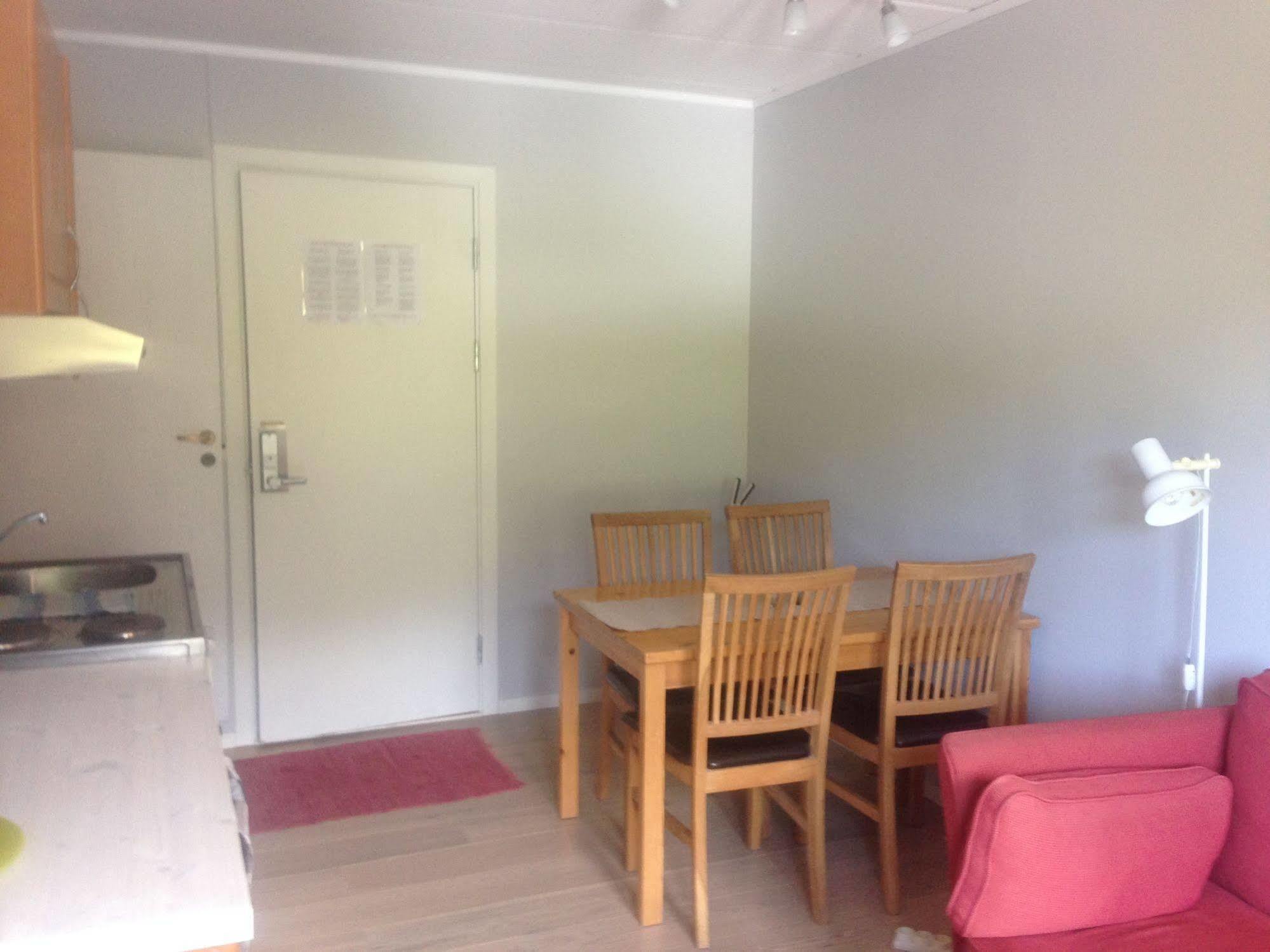 Raulandsfjell Aparthotel Buitenkant foto