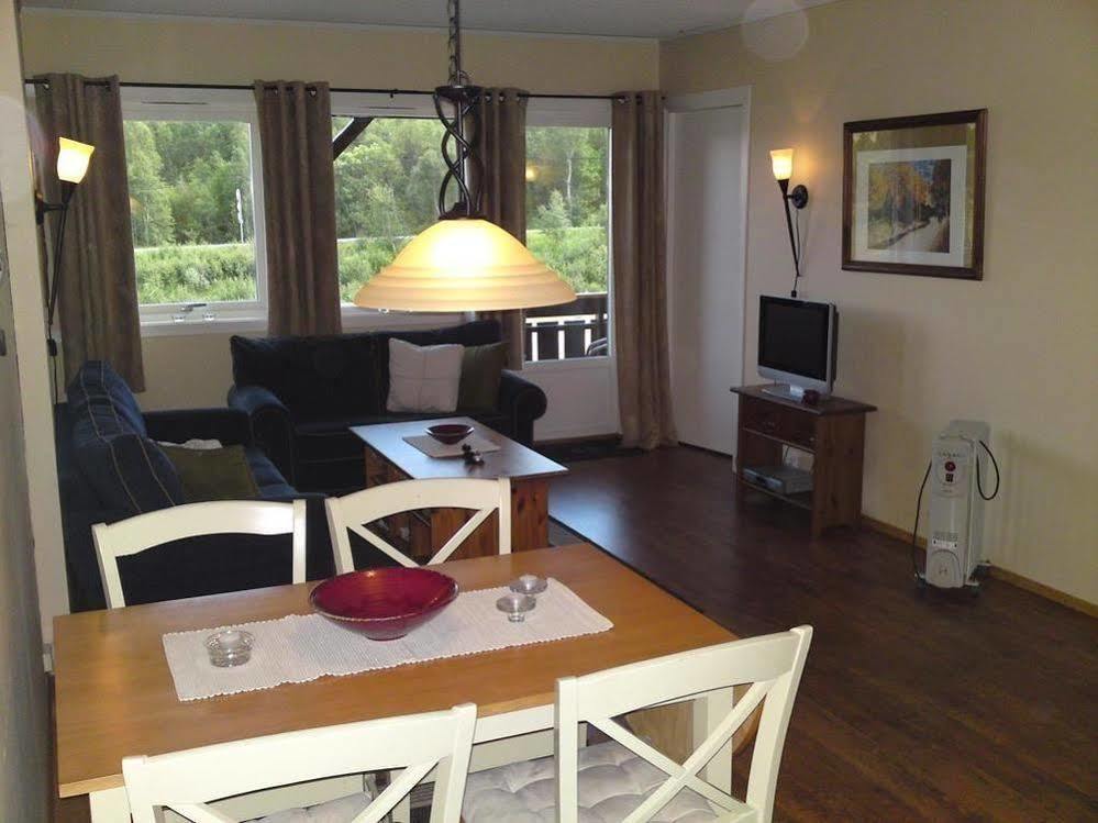 Raulandsfjell Aparthotel Buitenkant foto