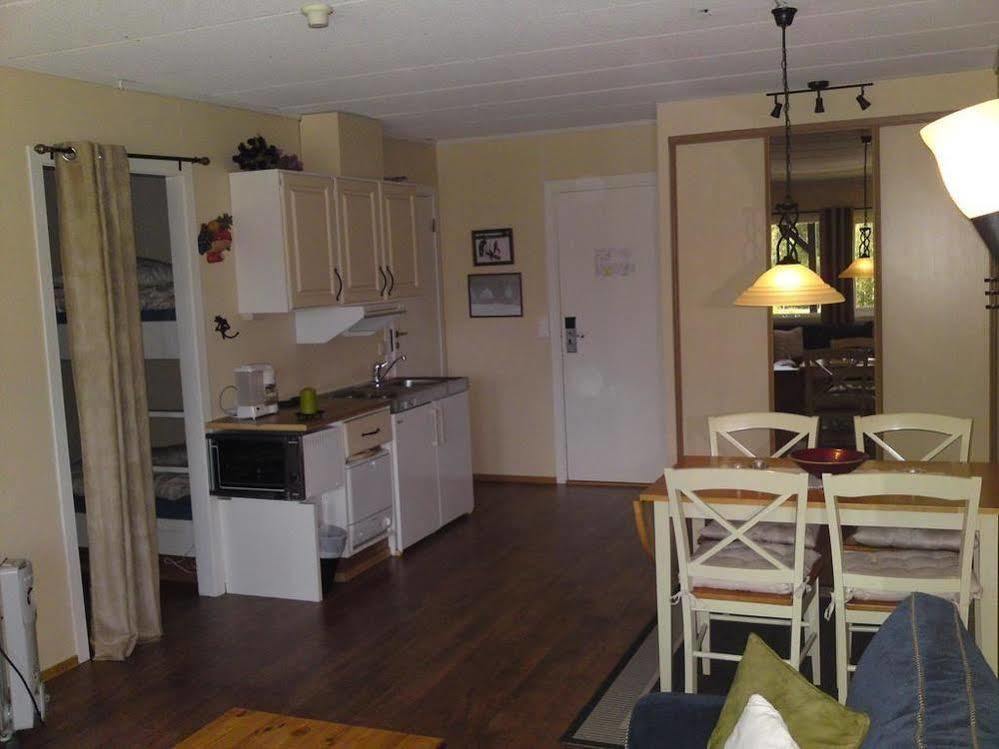Raulandsfjell Aparthotel Buitenkant foto